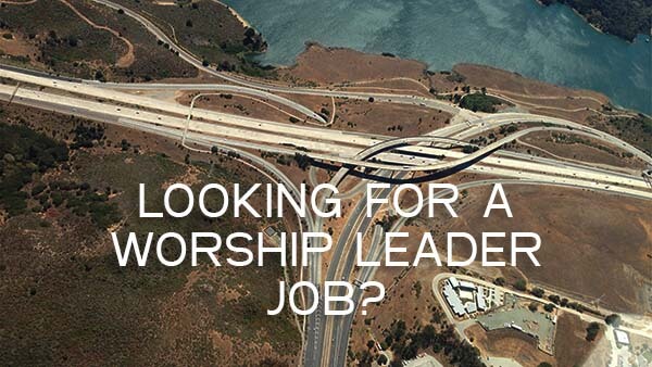 worship leader jobs near me