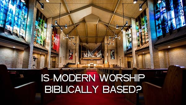 History of Worship - Are we worshiping correctly today