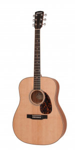 Larrivee D-03R Acoustic Guitar for worship review