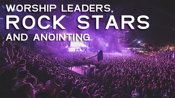 5 Rock Stars Who Should Have Been Worship Leaders