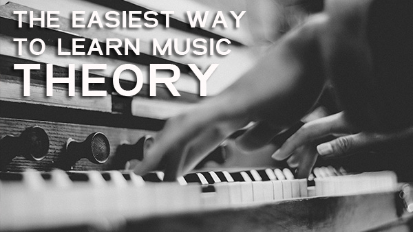 Learn Music Theory In 5 Minutes: Guitar And Piano Chord Theory For Beginners