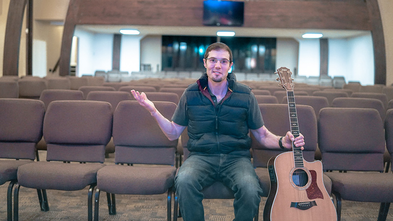 How to know you are called to be a worship leader