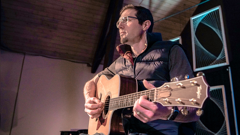 Top 3 Instruments To Learn As A Worship Leader