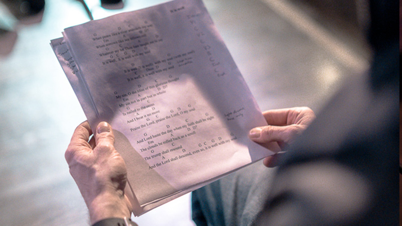 10 Ways To Choose Worship Songs For Your Church