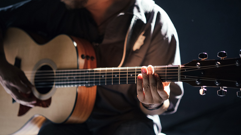 Successfully be a volunteer worship leader podcast